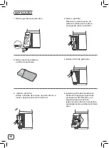 Предварительный просмотр 40 страницы Rowenta Eclipse QF503 Series Manual