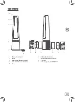 Предварительный просмотр 45 страницы Rowenta Eclipse QF503 Series Manual