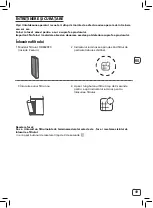 Предварительный просмотр 49 страницы Rowenta Eclipse QF503 Series Manual