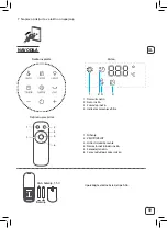 Предварительный просмотр 59 страницы Rowenta Eclipse QF503 Series Manual