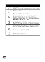 Предварительный просмотр 60 страницы Rowenta Eclipse QF503 Series Manual