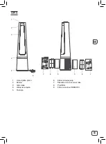 Предварительный просмотр 63 страницы Rowenta Eclipse QF503 Series Manual