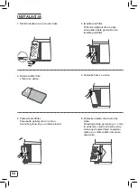 Предварительный просмотр 64 страницы Rowenta Eclipse QF503 Series Manual