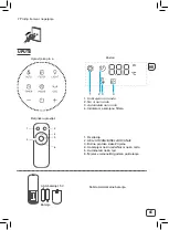 Предварительный просмотр 65 страницы Rowenta Eclipse QF503 Series Manual