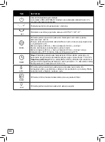 Предварительный просмотр 66 страницы Rowenta Eclipse QF503 Series Manual