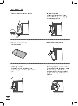 Предварительный просмотр 70 страницы Rowenta Eclipse QF503 Series Manual