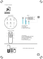 Предварительный просмотр 71 страницы Rowenta Eclipse QF503 Series Manual