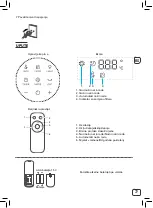 Предварительный просмотр 77 страницы Rowenta Eclipse QF503 Series Manual