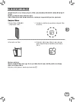 Предварительный просмотр 79 страницы Rowenta Eclipse QF503 Series Manual