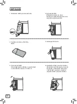 Предварительный просмотр 82 страницы Rowenta Eclipse QF503 Series Manual