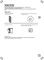 Предварительный просмотр 85 страницы Rowenta Eclipse QF503 Series Manual