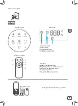 Предварительный просмотр 89 страницы Rowenta Eclipse QF503 Series Manual