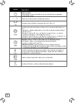 Предварительный просмотр 90 страницы Rowenta Eclipse QF503 Series Manual
