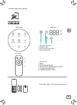 Предварительный просмотр 95 страницы Rowenta Eclipse QF503 Series Manual