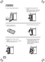 Предварительный просмотр 106 страницы Rowenta Eclipse QF503 Series Manual