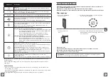 Предварительный просмотр 13 страницы Rowenta ECLIPSE QU506 Series Manual