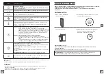 Предварительный просмотр 19 страницы Rowenta ECLIPSE QU506 Series Manual