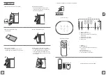 Предварительный просмотр 30 страницы Rowenta ECLIPSE QU506 Series Manual