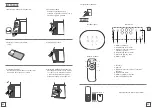 Предварительный просмотр 42 страницы Rowenta ECLIPSE QU506 Series Manual