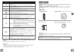 Предварительный просмотр 46 страницы Rowenta ECLIPSE QU506 Series Manual