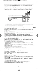 Предварительный просмотр 17 страницы Rowenta Eco Intelligence DW9210 Manual