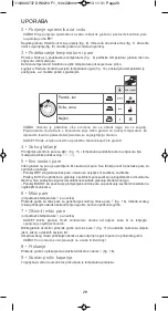 Предварительный просмотр 32 страницы Rowenta Eco Intelligence DW9210 Manual