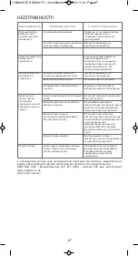 Preview for 90 page of Rowenta Eco Intelligence DW9210 Manual