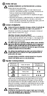 Preview for 33 page of Rowenta EFFECTIVE DX1300 Manual