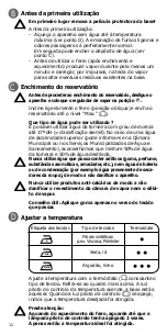 Preview for 38 page of Rowenta EFFECTIVE DX1300 Manual