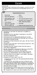 Preview for 42 page of Rowenta EFFECTIVE DX1300 Manual