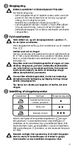 Preview for 43 page of Rowenta EFFECTIVE DX1300 Manual