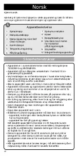 Preview for 52 page of Rowenta EFFECTIVE DX1300 Manual