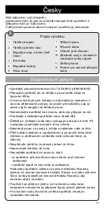 Preview for 67 page of Rowenta EFFECTIVE DX1300 Manual