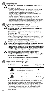 Preview for 88 page of Rowenta EFFECTIVE DX1300 Manual