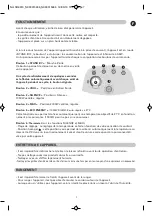 Preview for 4 page of Rowenta ENERGY EXCEL CLASSIC SO8010 Manual