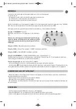 Preview for 10 page of Rowenta ENERGY EXCEL CLASSIC SO8010 Manual