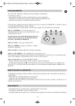 Preview for 22 page of Rowenta ENERGY EXCEL CLASSIC SO8010 Manual