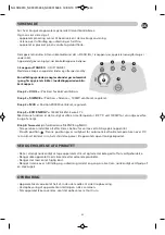 Preview for 40 page of Rowenta ENERGY EXCEL CLASSIC SO8010 Manual