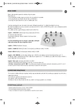 Preview for 49 page of Rowenta ENERGY EXCEL CLASSIC SO8010 Manual