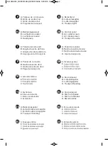 Preview for 3 page of Rowenta ENERGY EXCEL CLASSIC Manual