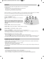 Preview for 12 page of Rowenta ENERGY EXCEL CLASSIC Manual