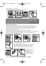 Предварительный просмотр 23 страницы Rowenta EP4690 User Manual