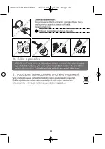 Предварительный просмотр 32 страницы Rowenta EP4690 User Manual