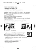 Предварительный просмотр 34 страницы Rowenta EP4690 User Manual