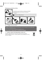 Предварительный просмотр 38 страницы Rowenta EP4690 User Manual