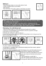 Preview for 5 page of Rowenta EP5344D0 Manual