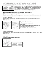 Preview for 6 page of Rowenta EP5344D0 Manual