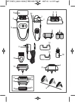 Preview for 2 page of Rowenta EP7202E0 Manual