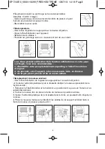 Preview for 5 page of Rowenta EP7202E0 Manual