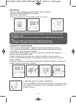 Preview for 43 page of Rowenta EP7212 Instruction Manual